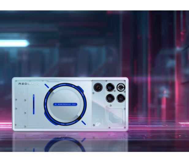 REDMAGIC 11 Pro 5G 16/512GB Subzero - 1607990 - zdjęcie 12